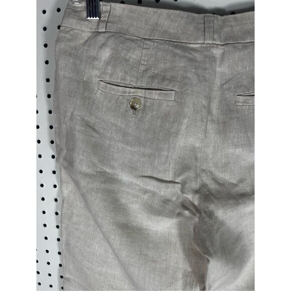 Banana Republic linen pants size 2 - Picture 8 of 11